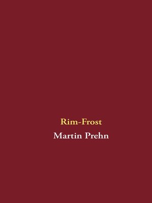 cover image of Rim-Frost
